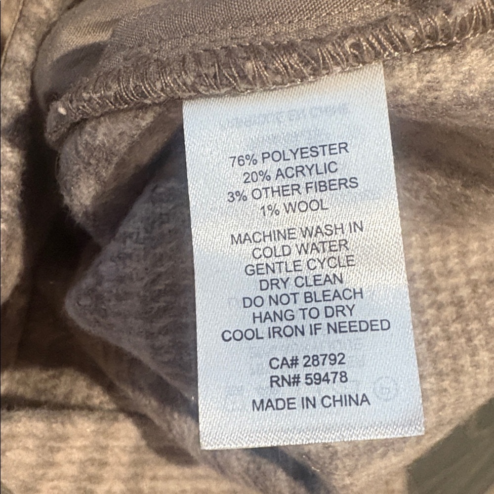 Joie Shacket Large NEW NWT - image 7